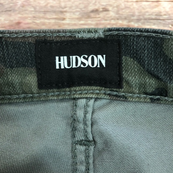 NWT Hudson camo high waisted jeans 32 NWT - Picture 4 of 6